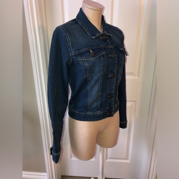 Noisy May Denim Jacket - Picture 4 of 5